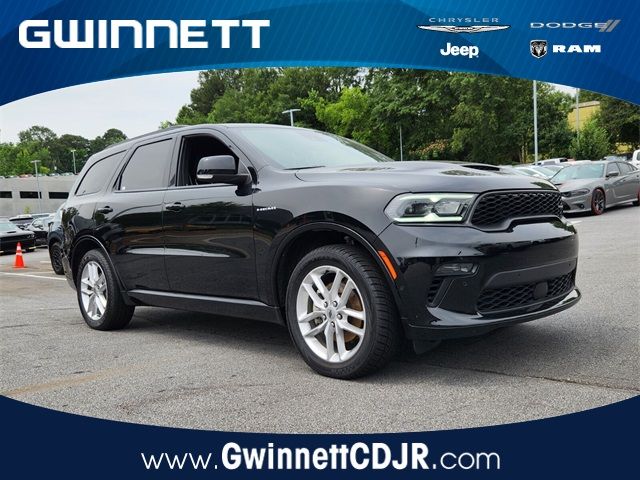 2023 Dodge Durango R/T Plus