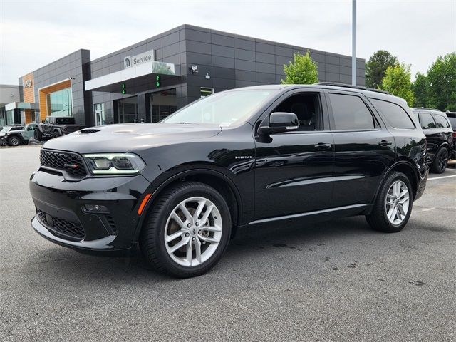 2023 Dodge Durango R/T Plus