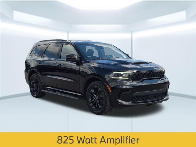 2023 Dodge Durango Hemi Orange