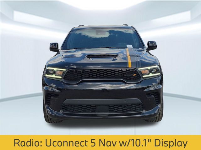 2023 Dodge Durango Hemi Orange