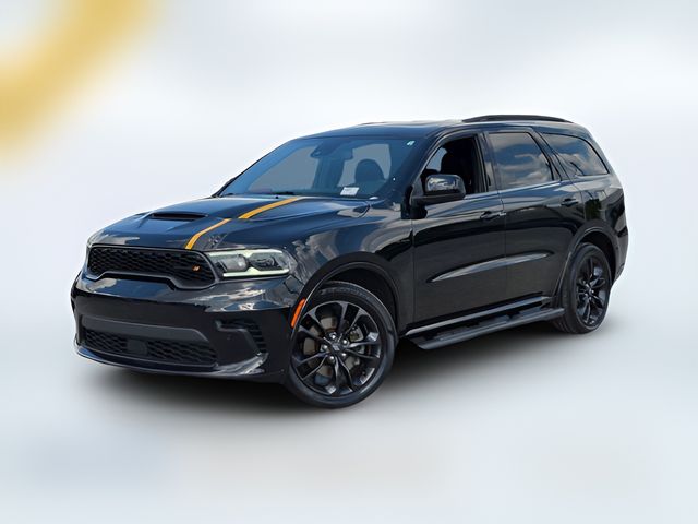 2023 Dodge Durango Hemi Orange