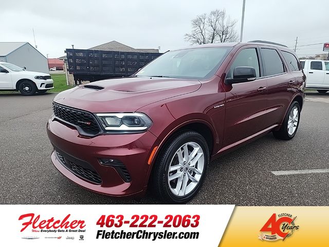 2023 Dodge Durango R/T Premium