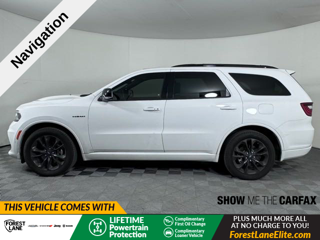 2023 Dodge Durango R/T Plus