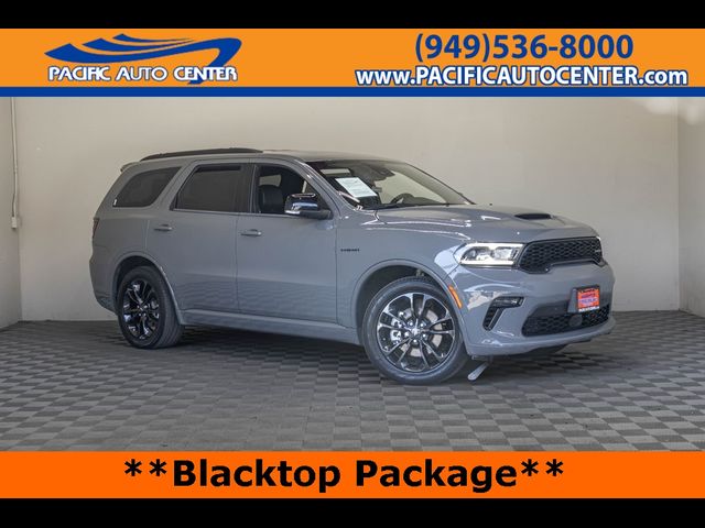 2023 Dodge Durango R/T Plus