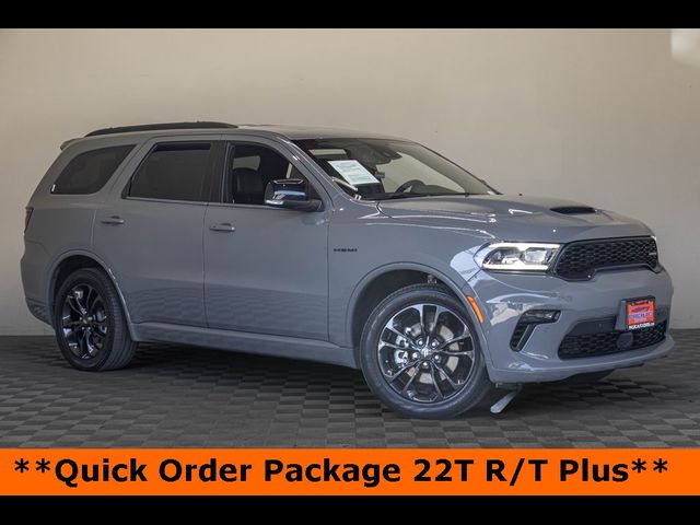 2023 Dodge Durango R/T Plus