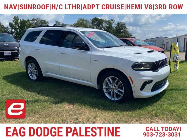 2023 Dodge Durango R/T Plus