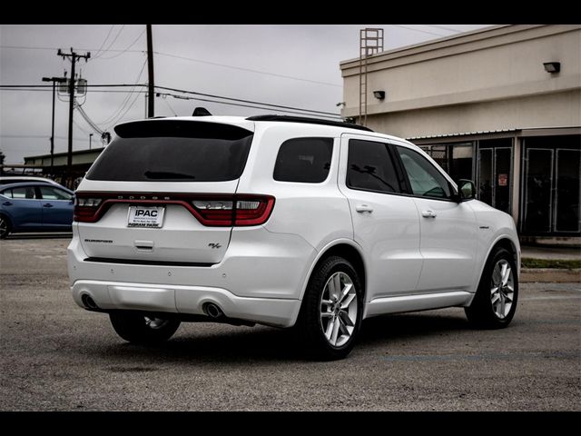 2023 Dodge Durango R/T Plus