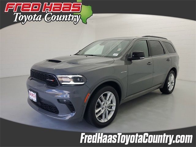 2023 Dodge Durango R/T Plus