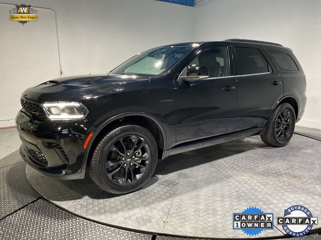 2023 Dodge Durango R/T Plus