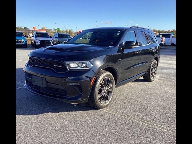 2023 Dodge Durango R/T Plus