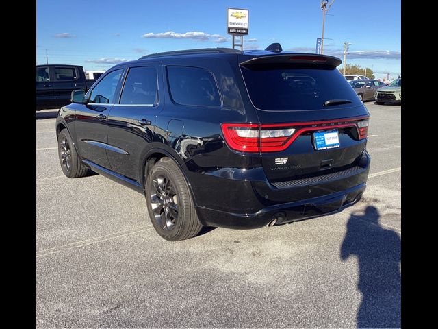 2023 Dodge Durango R/T Plus