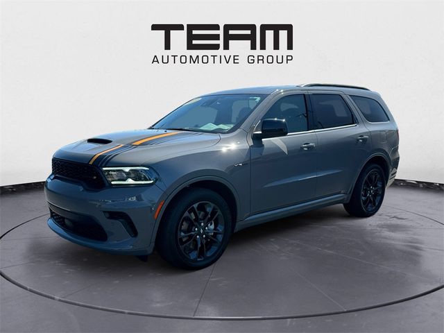 2023 Dodge Durango Hemi Orange