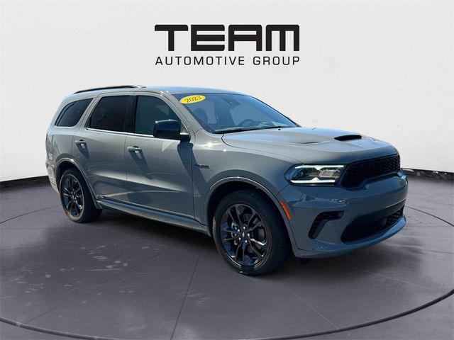 2023 Dodge Durango Hemi Orange