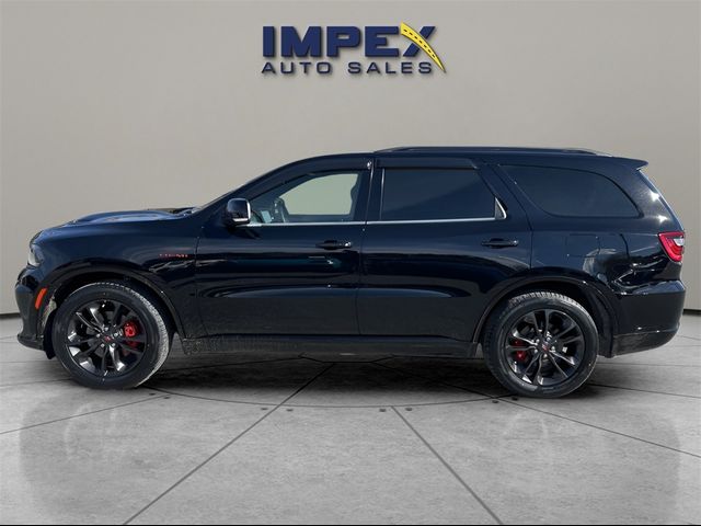 2023 Dodge Durango R/T Plus