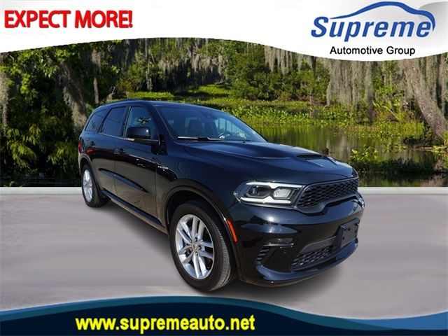 2023 Dodge Durango R/T Plus