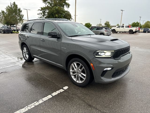 2023 Dodge Durango R/T Plus