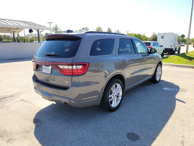 2023 Dodge Durango R/T Plus