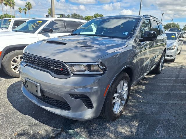 2023 Dodge Durango R/T Plus