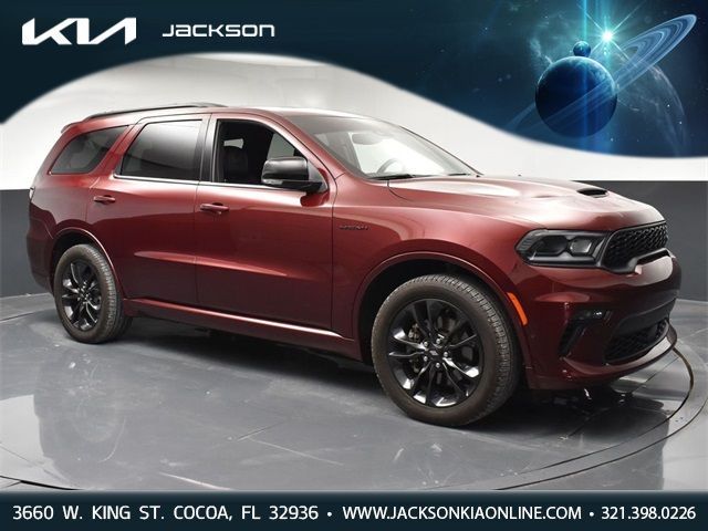 2023 Dodge Durango R/T Plus