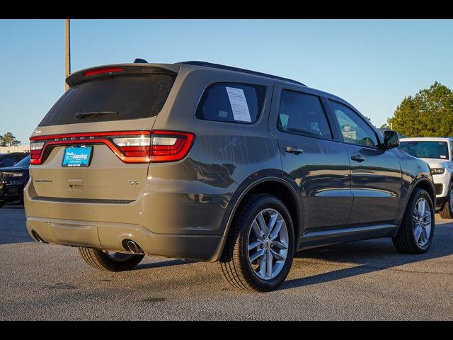 2023 Dodge Durango R/T Plus