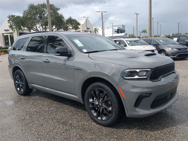 2023 Dodge Durango R/T Plus