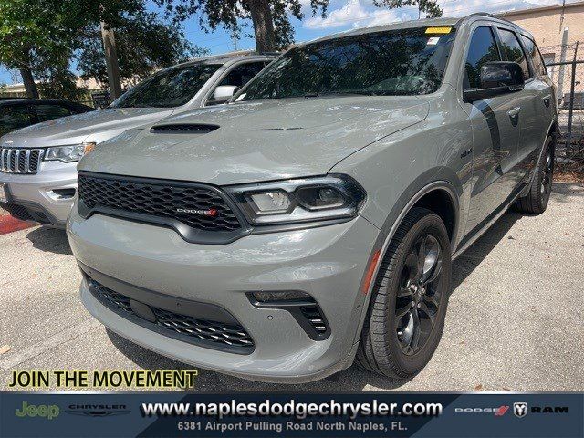 2023 Dodge Durango R/T Plus