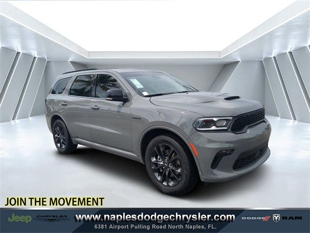 2023 Dodge Durango R/T Plus