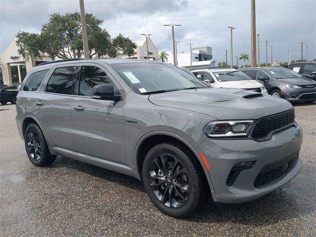 2023 Dodge Durango R/T Plus