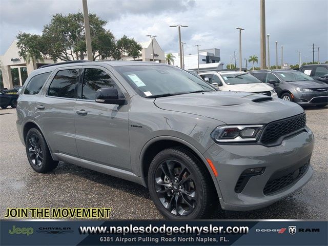 2023 Dodge Durango R/T Plus