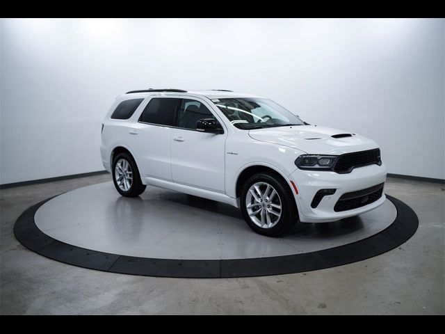 2023 Dodge Durango R/T Plus