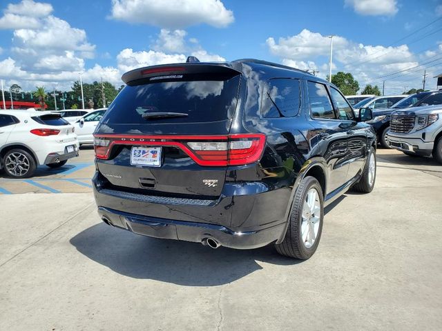 2023 Dodge Durango R/T Plus