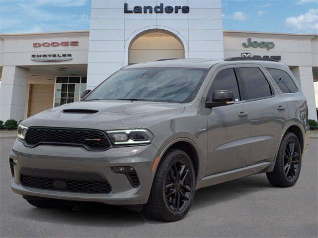 2023 Dodge Durango R/T Plus