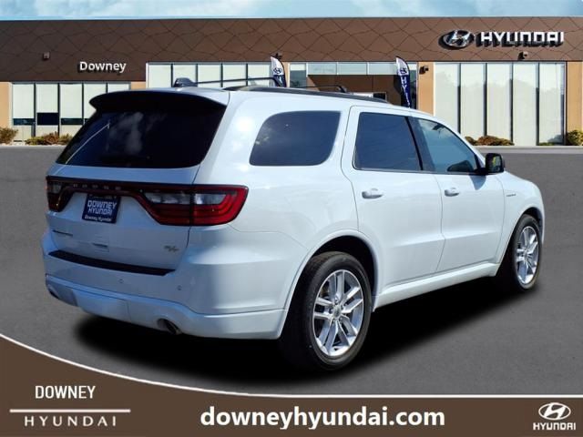 2023 Dodge Durango R/T Plus