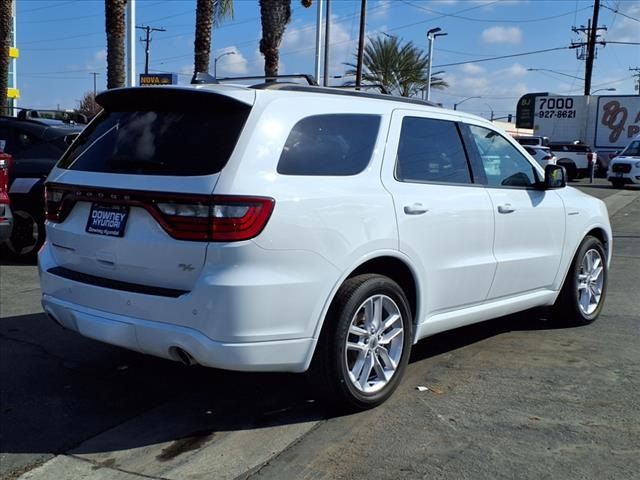 2023 Dodge Durango R/T Plus