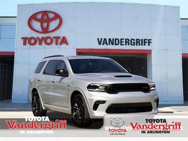 2023 Dodge Durango R/T Plus