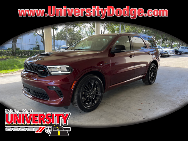 2023 Dodge Durango R/T Plus