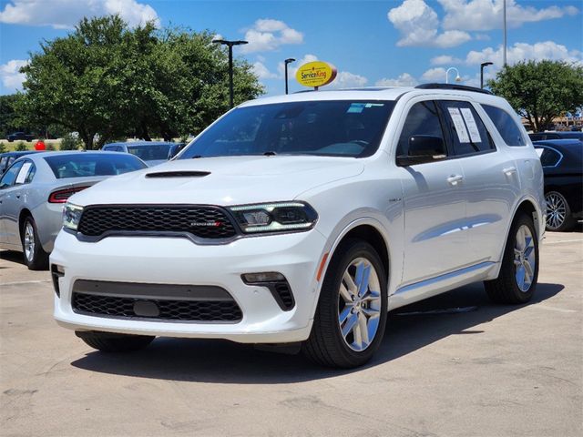 2023 Dodge Durango R/T Plus