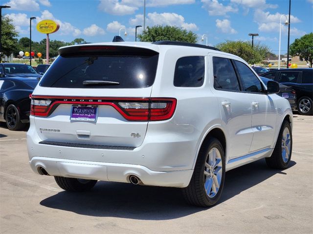 2023 Dodge Durango R/T Plus