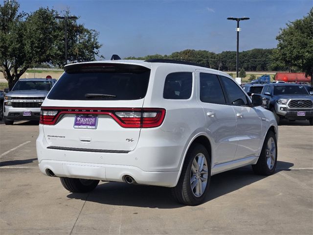 2023 Dodge Durango R/T Plus