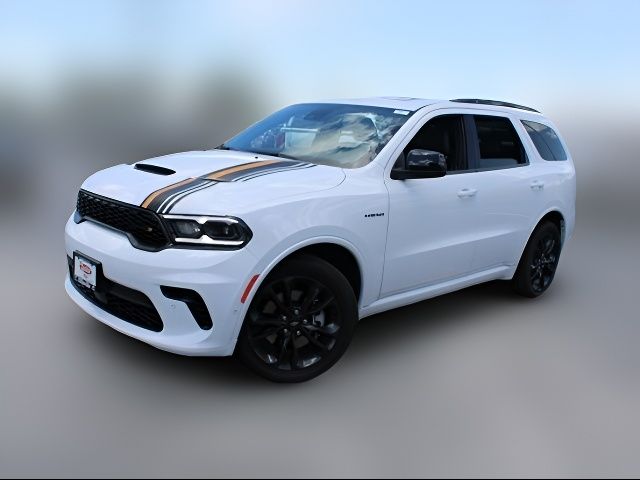 2023 Dodge Durango Hemi Orange