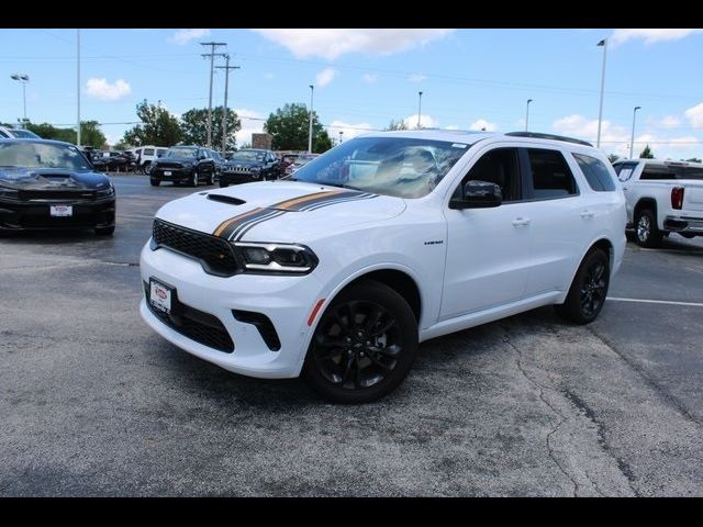 2023 Dodge Durango Hemi Orange