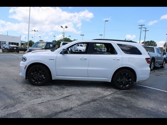 2023 Dodge Durango Hemi Orange