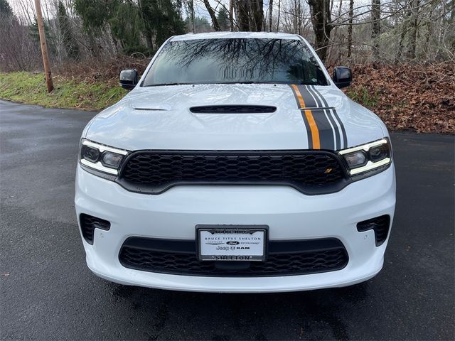 2023 Dodge Durango Hemi Orange