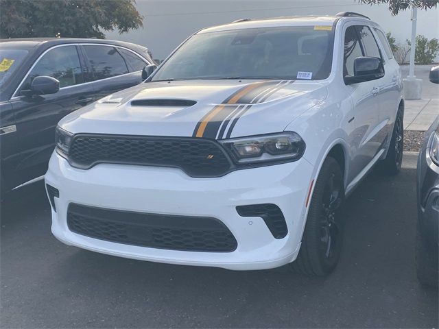 2023 Dodge Durango Hemi Orange