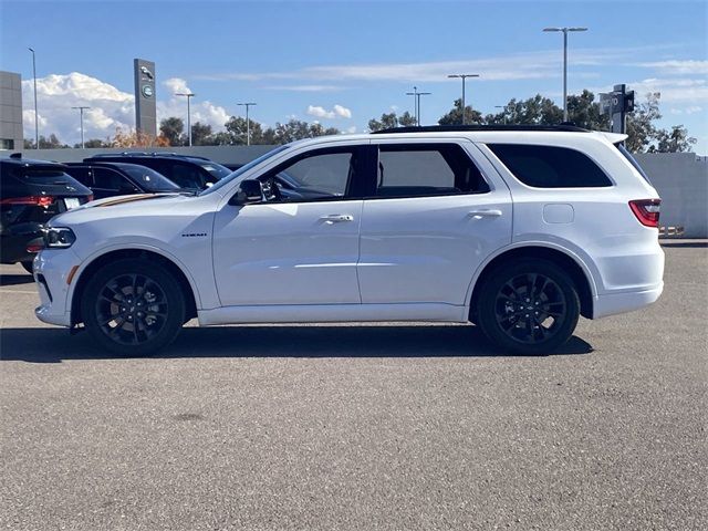 2023 Dodge Durango Hemi Orange