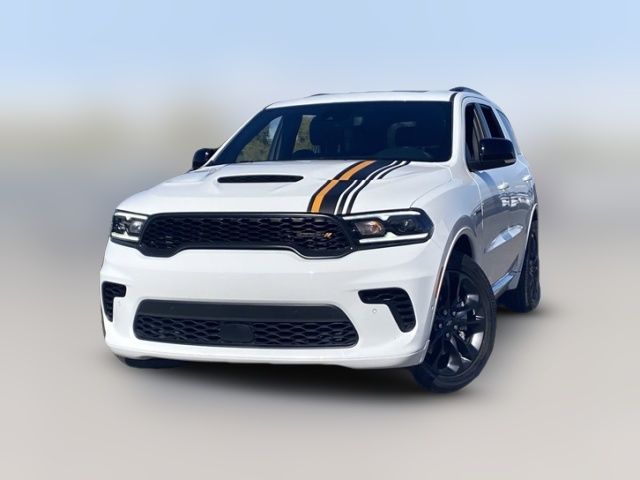 2023 Dodge Durango Hemi Orange