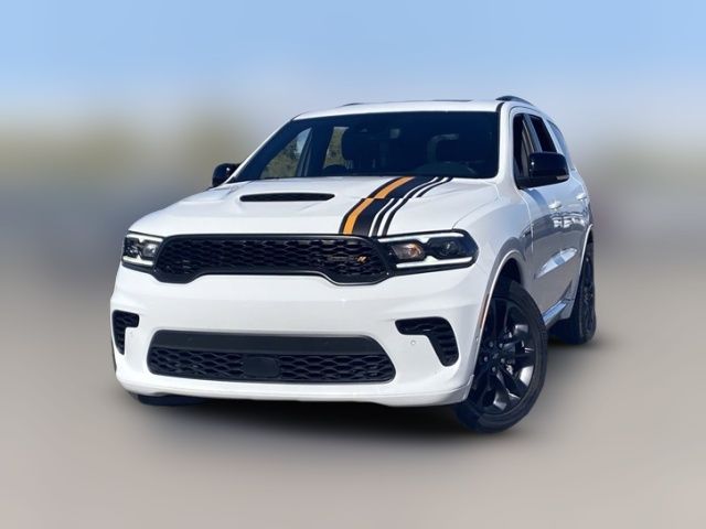 2023 Dodge Durango Hemi Orange