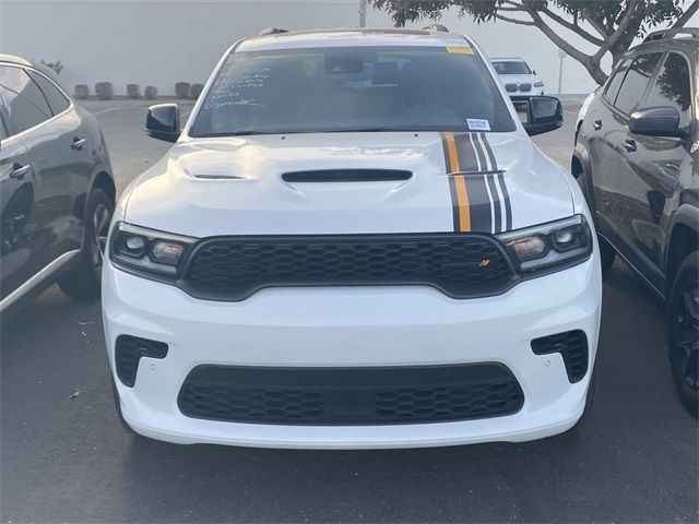 2023 Dodge Durango Hemi Orange