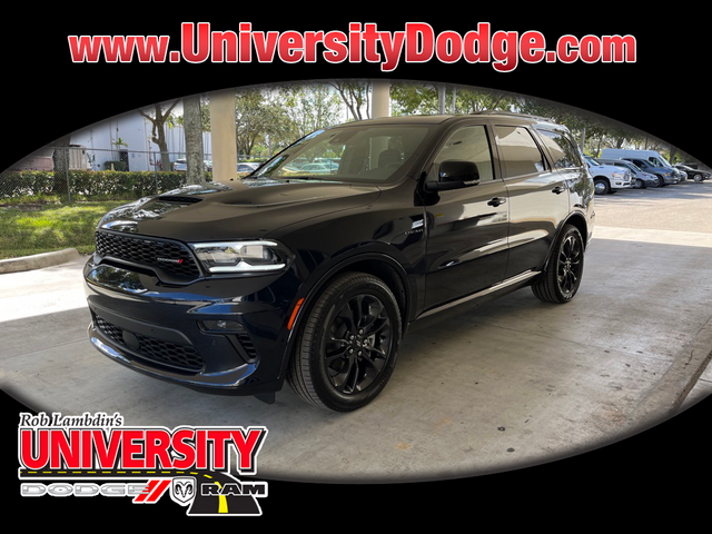 2023 Dodge Durango R/T Plus