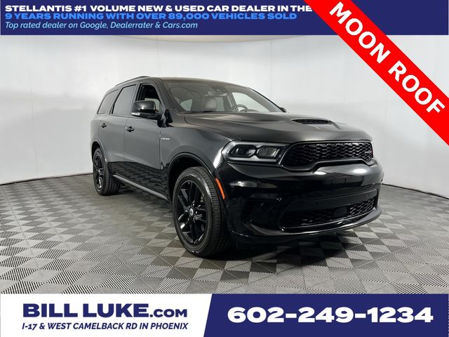 2023 Dodge Durango R/T Plus